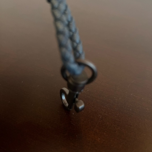 BOTTEGA VENETA KEYCHAIN LANYARD - Picture 4 of 4